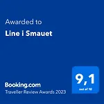 Bed & Breakfast Line Pa Hauane1 Volda