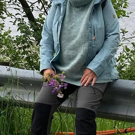 Line Pa Hauane1 فندق مبيت وإفطار Volda