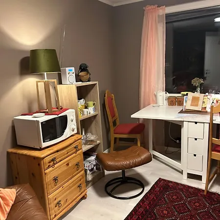 Line Pa Hauane1 住宿加早餐酒店 Volda