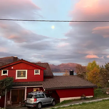 Line Pa Hauane1 فندق مبيت وإفطار