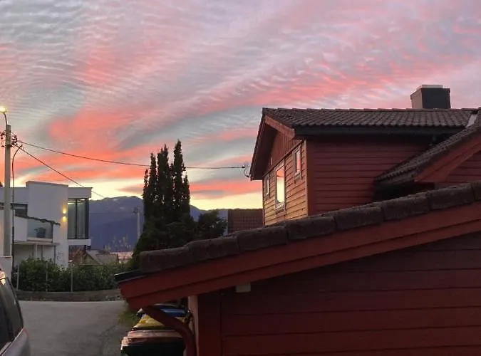 Bed & Breakfast Line På Hauane1 4*