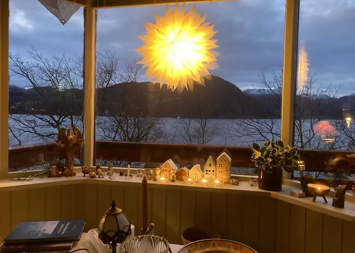 Line På Hauane1 Bed & Breakfast 4*