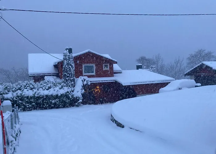 Bed & Breakfast Line På Hauane1 Volda