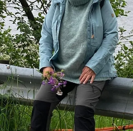 Line Pa Hauane1 Couette-café Volda