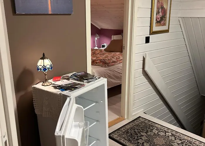 Line På Hauane1 Bed & Breakfast 4*