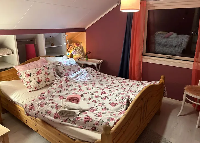 Bed & Breakfast Line På Hauane1 Volda
