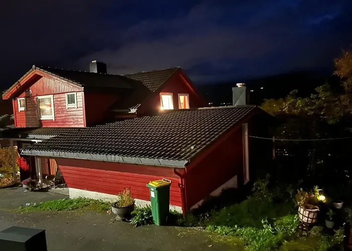 Line På Hauane1 Bed & Breakfast