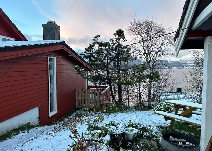 Bed & Breakfast Line På Hauane1 4*