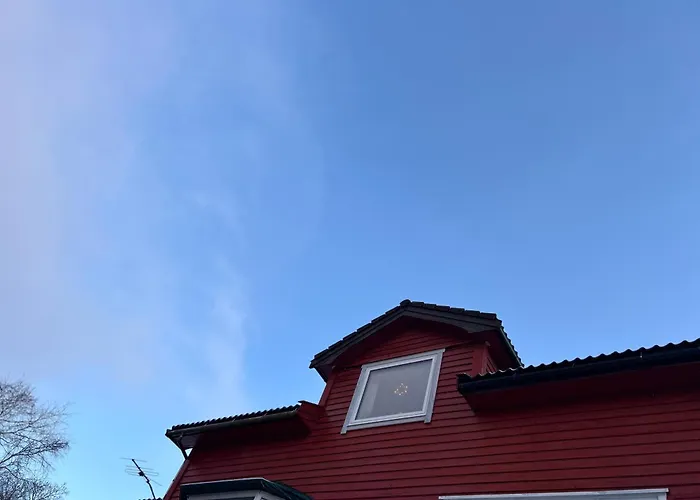 Bed & Breakfast Line På Hauane1 Volda