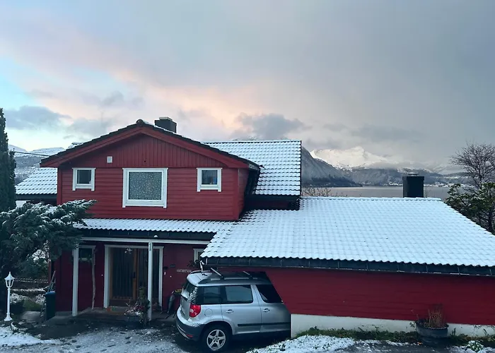 Bed & Breakfast Line På Hauane1 4*