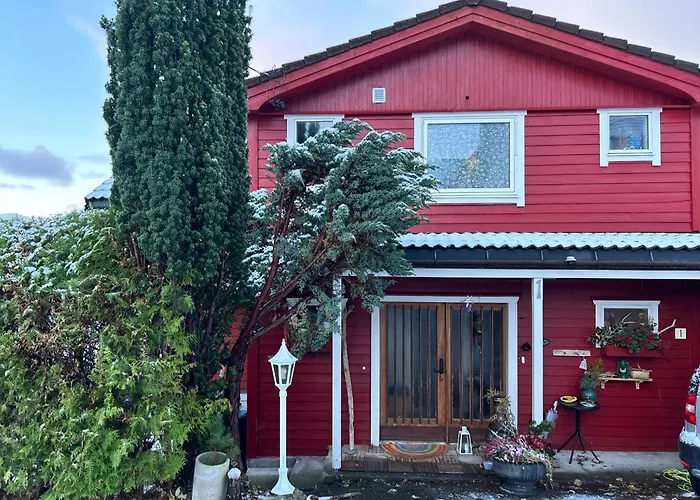 Couette-café Line Pa Hauane1 Volda