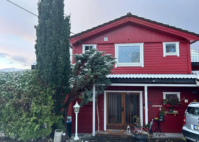 Line På Hauane1 Bed & Breakfast 4*