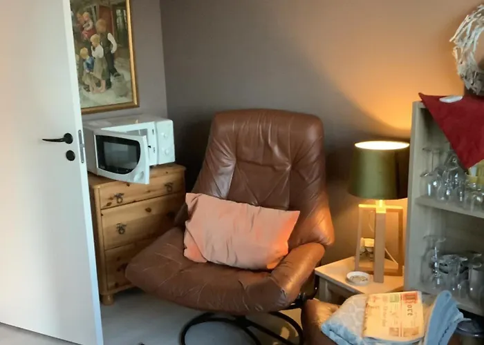 Bed & Breakfast Line På Hauane1