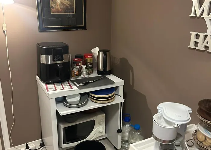 Line På Hauane1 Bed & Breakfast 4*