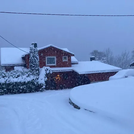 Bed & Breakfast Line Pa Hauane1 Volda