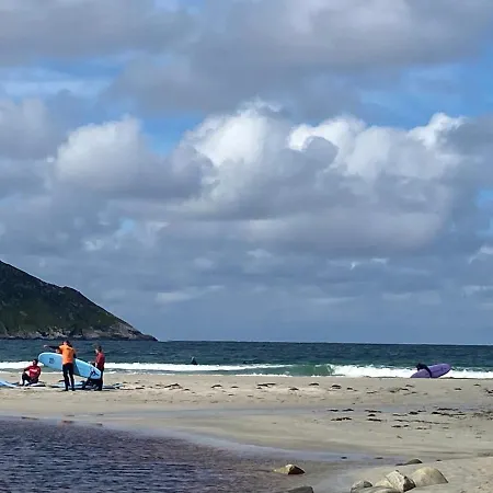 Bed & Breakfast Line Pa Hauane1 Volda