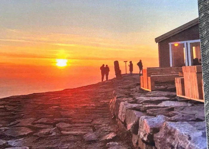 Line Pa Hauane1 Bed & Breakfast Volda